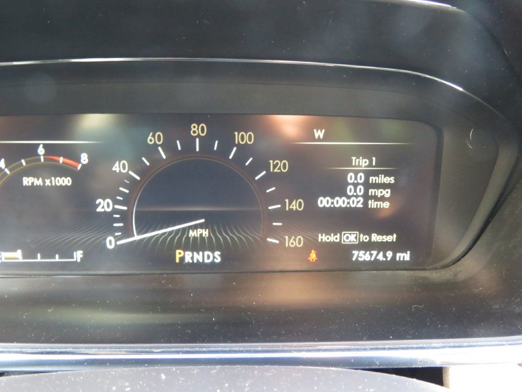 Used 2019 Lincoln Continental Reserve AWD/4WD image 20
