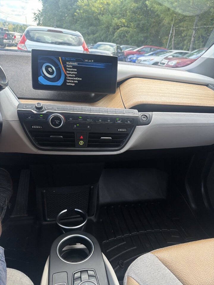 Used 2015 BMW i3 RWD image 19