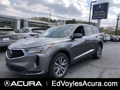 Certified 2023 Acura RDX FWD w/ Technology Package