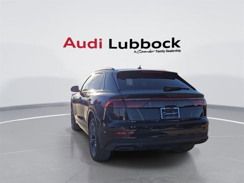 New 2026 Audi Q8 Premium image 7
