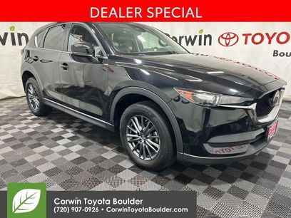 Used 2020 MAZDA CX-5 Touring