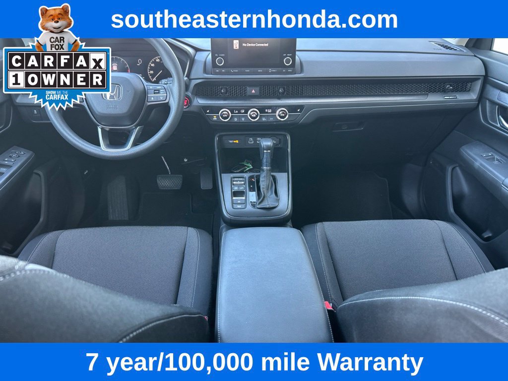 Certified 2024 Honda CR-V EX image 18