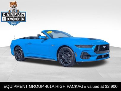 Used 2026 Ford Mustang GT Premium