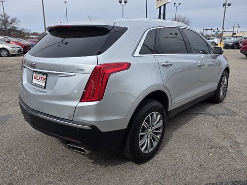Used 2019 Cadillac XT5 Luxury image 5