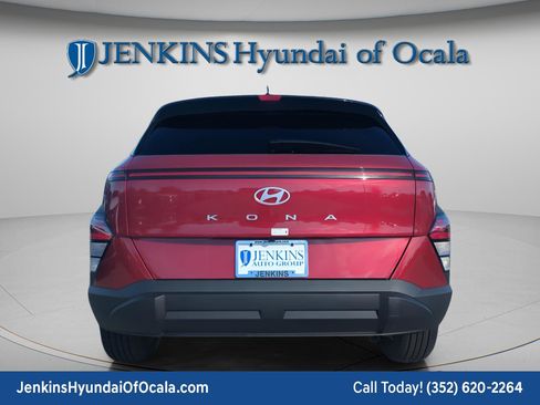 New 2026 Hyundai Kona SEL Sport image 6