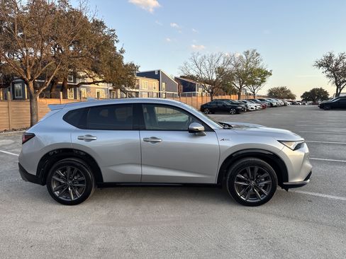 Used 2025 Acura ADX A-Spec image 2
