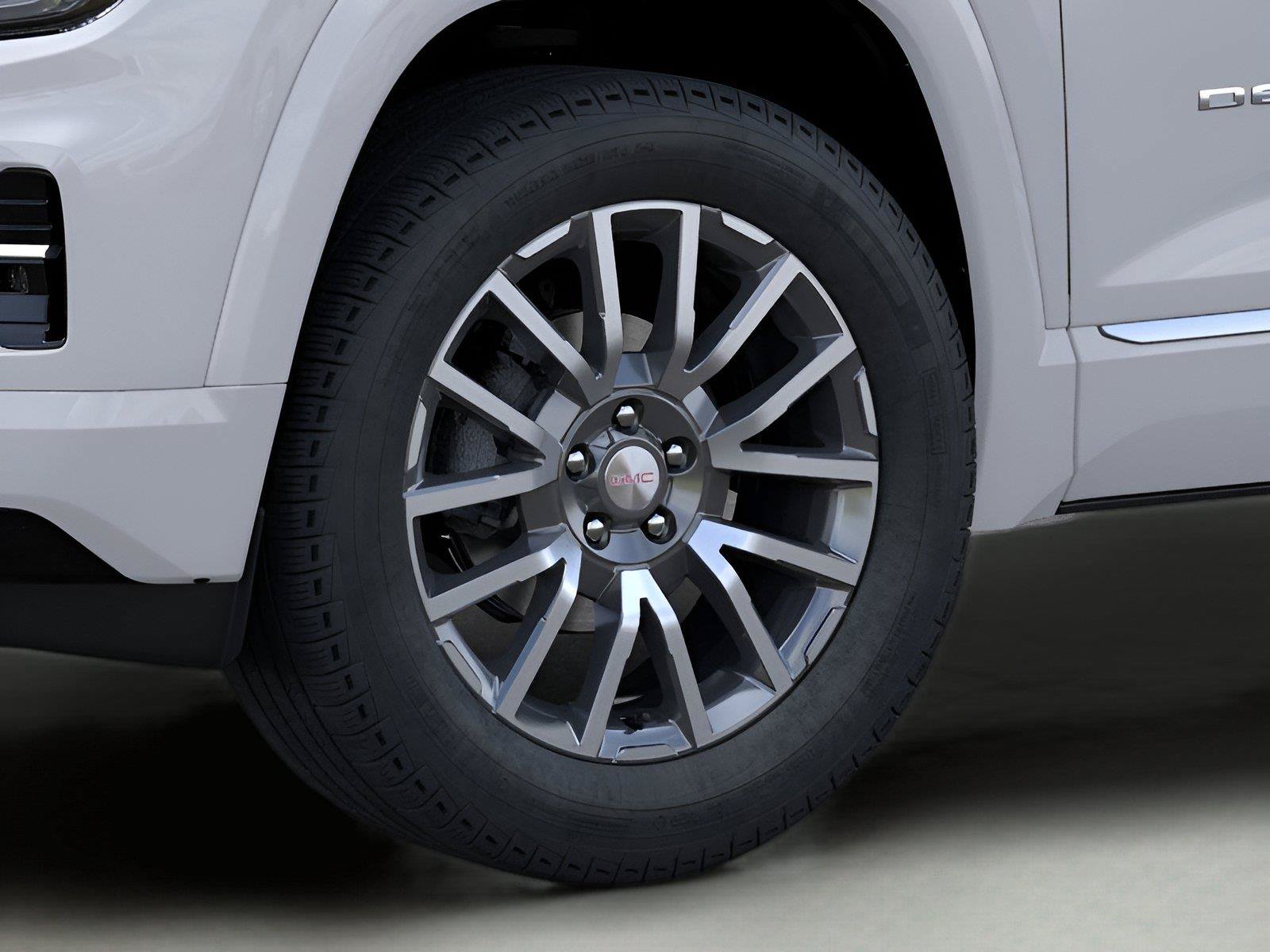 New 2027 GMC Terrain Denali AWD/4WD image 16