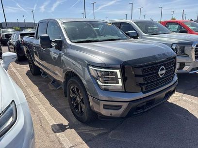 Used 2023 Nissan Titan SV w/ SV Convenience Package
