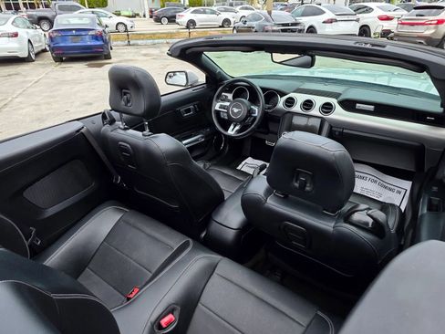 Used 2018 Ford Mustang Premium image 14