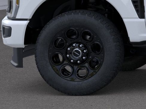 New 2026 Ford F250 Lariat w/ Black Appearance Package AWD/4WD image 19