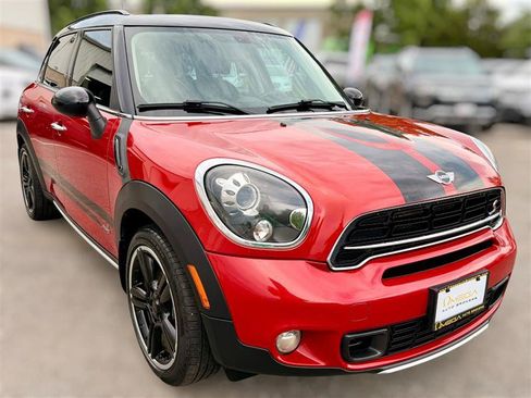 Used 2016 MINI Cooper Countryman S AWD/4WD image 3
