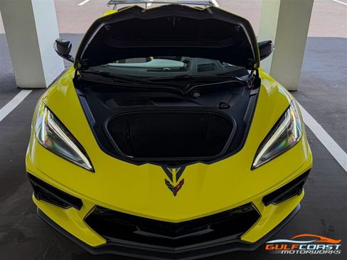 Used 2022 Chevrolet Corvette Stingray Premium Conv RWD image 37