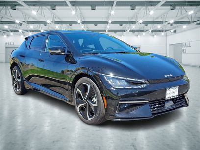 Certified 2024 Kia EV6 GT-Line