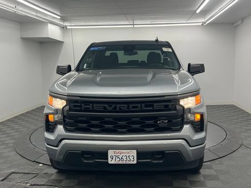 Used 2023 Chevrolet Silverado 1500 Custom RWD image 4