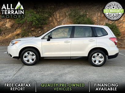 Used 2014 Subaru Forester 2.5i w/ Popular Package #1