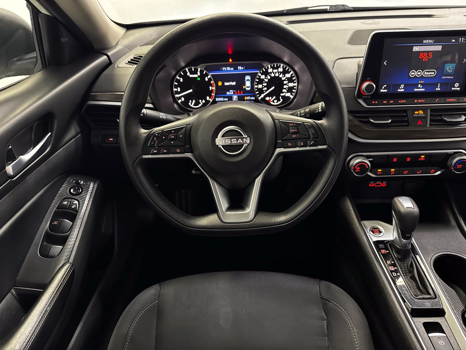 Certified 2025 Nissan Altima 2.5 SV AWD/4WD image 18