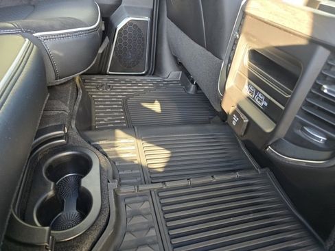 Used 2025 RAM 2500 Laramie w/ Night Edition image 22