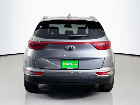 Used 2017 Kia Sportage LX w/ LX Popular Package FWD image 8