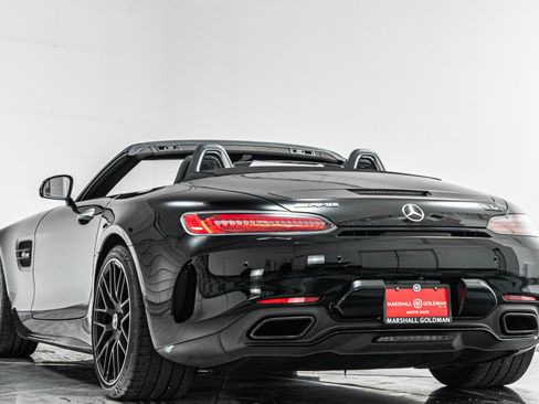 Used 2018 Mercedes-Benz AMG GT C image 7