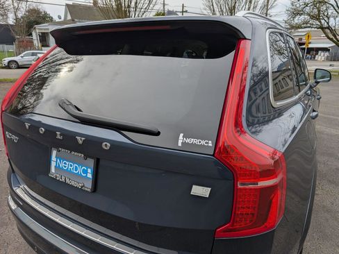 Used 2024 Volvo XC90 T8 Ultimate w/ Protection Package Premier image 30