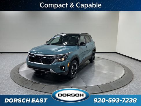 New 2026 Kia Seltos S AWD/4WD image 1