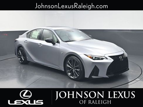 New 2025 Lexus IS 350 F Sport image 3