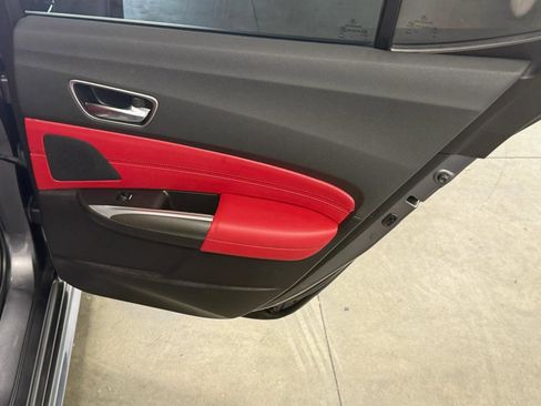 Used 2020 Acura TLX w/ A-SPEC Pkg FWD image 18