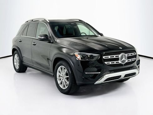 Certified 2026 Mercedes-Benz GLE 350 4MATIC image 3