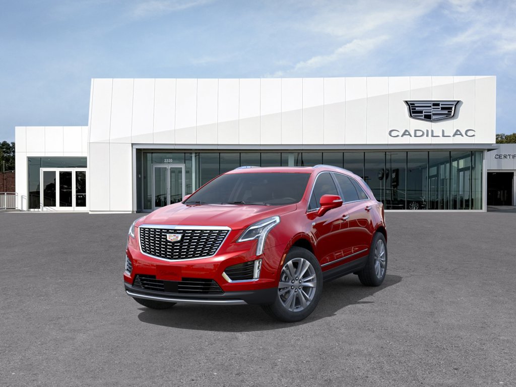 New 2026 Cadillac XT5 Premium Luxury w/ Driver Assist Package FWD image 8