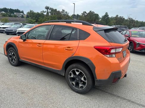 Used 2019 Subaru Crosstrek 2.0i w/ Eyesight System AWD/4WD image 4