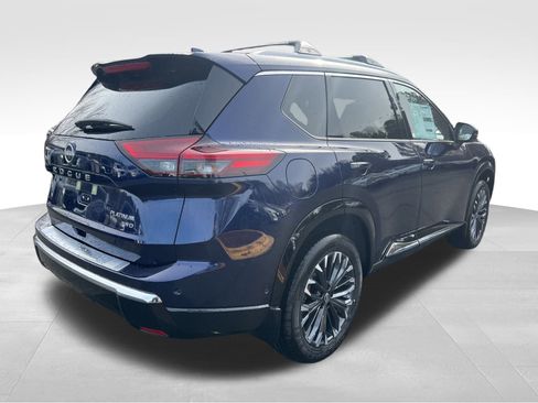 New 2026 Nissan Rogue Platinum image 10