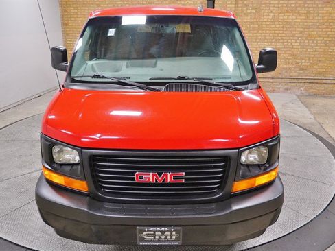 Used 2017 GMC Savana 3500 LS w/ Cold Climate Package image 5