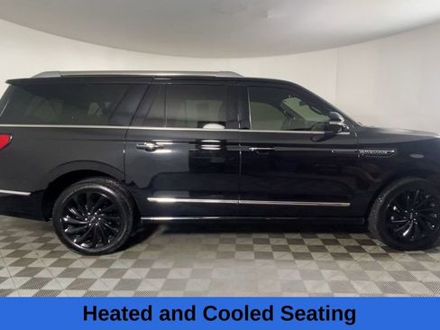 Used 2020 Lincoln Navigator L Reserve w/ Equipment Group 208A Reserve image 3