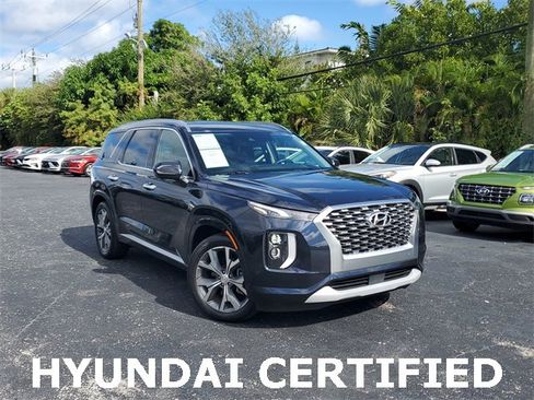 Certified 2022 Hyundai Palisade Limited image 31