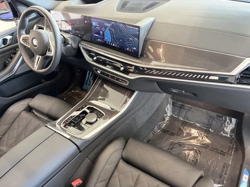 Used 2026 BMW X5 M60i w/ Climate Comfort Package AWD/4WD image 10