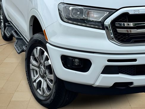 Used 2023 Ford Ranger Lariat w/ Trailer Tow Package AWD/4WD image 42