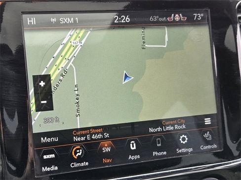 Used 2020 Jeep Grand Cherokee Limited w/ Trailer Tow Group IV image 19