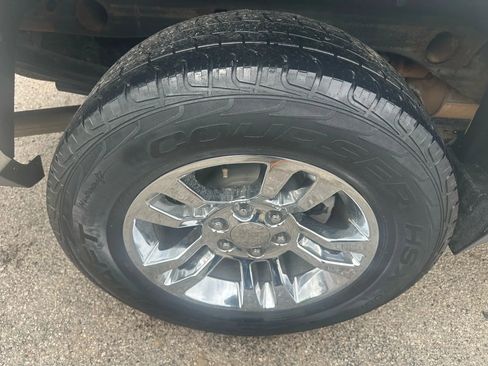 Used 2014 Chevrolet Silverado 1500 LTZ AWD/4WD image 32
