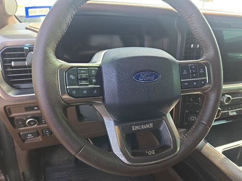 Used 2025 Ford F150 King Ranch w/ FX4 Off-Road Package AWD/4WD image 11