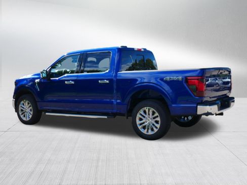 Used 2026 Ford F150 XLT w/ Equipment Group 302A MID AWD/4WD image 5