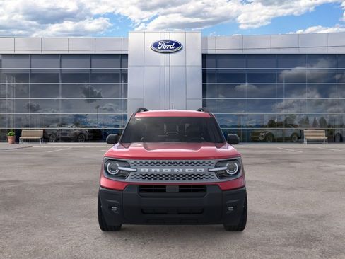 New 2025 Ford Bronco Sport Big Bend w/ Convenience Package AWD/4WD image 30