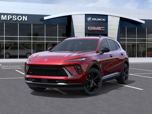 New 2025 Buick Envision Sport Touring image 33