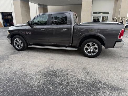 Used 2015 RAM 1500 Laramie w/ Convenience Group RWD image 6