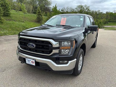 Certified 2023 Ford F150 XLT AWD/4WD image 9