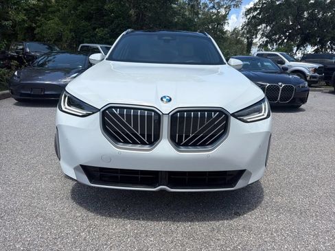 Used 2025 BMW X3 xDrive30i AWD/4WD image 7