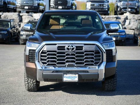 Used 2023 Toyota Tundra 1794 Edition w/ TRD Off-Road Package AWD/4WD image 2