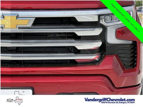New 2026 Chevrolet Silverado 1500 High Country w/ Technology Package AWD/4WD image 8