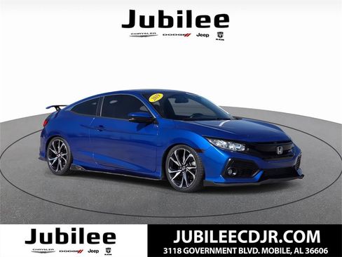 Used 2019 Honda Civic Si image 1