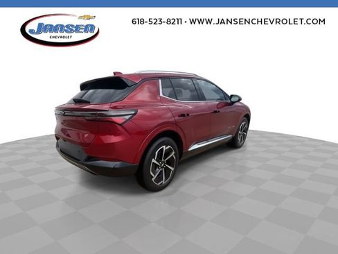 Used 2024 Chevrolet Equinox EV LT w/ LPO, All-Weather Mat Package FWD image 9