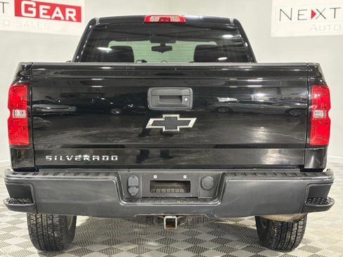 Used 2016 Chevrolet Silverado 1500 LT w/ All Star Edition AWD/4WD image 10